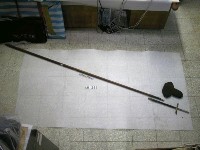 藏品(十字鎗)的圖片